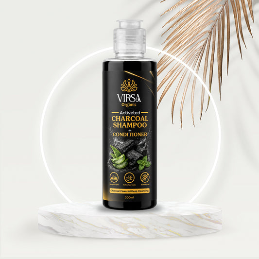 Virsa Organic Shampoo - Best Quality